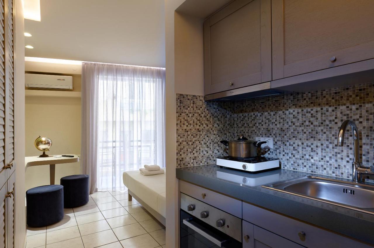 Prime Room In Heraklion Center Экстерьер фото