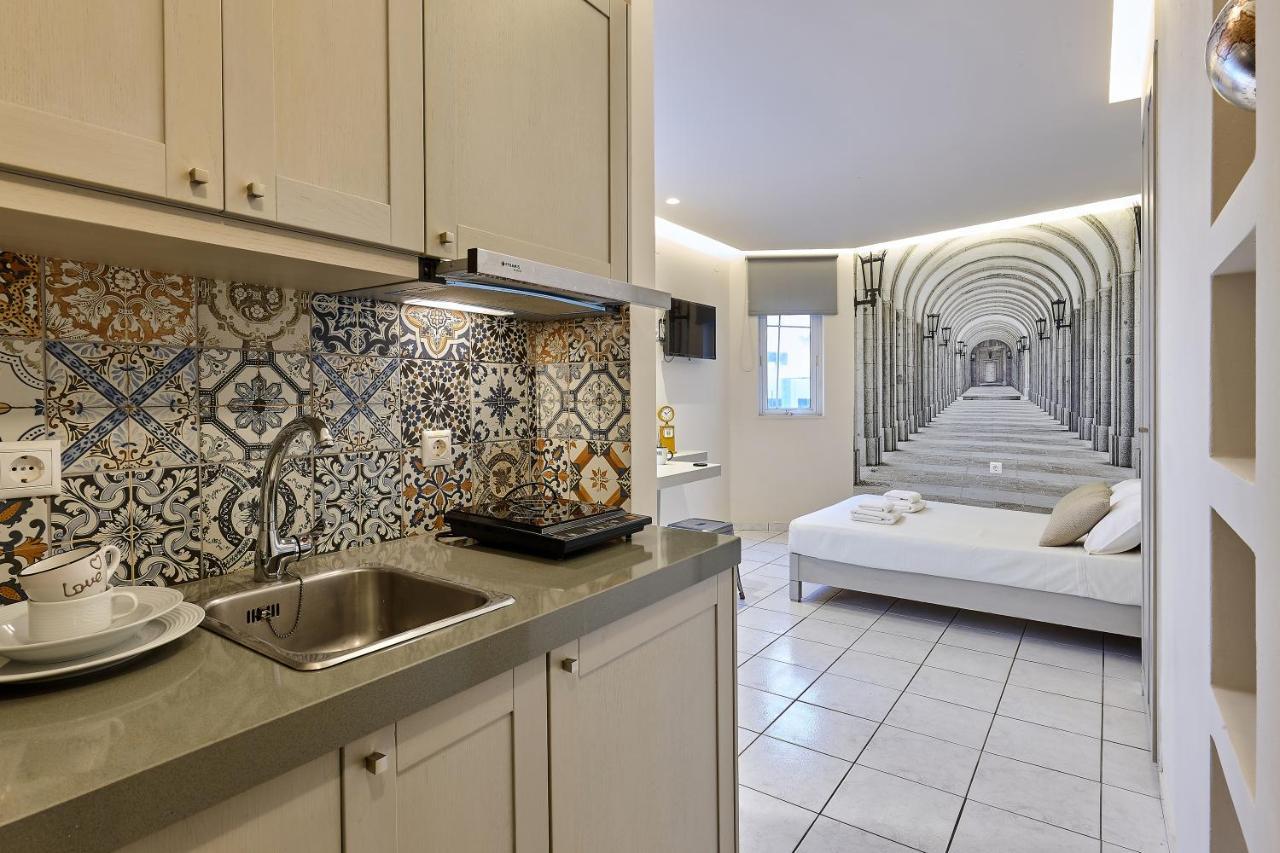 Prime Room In Heraklion Center Экстерьер фото