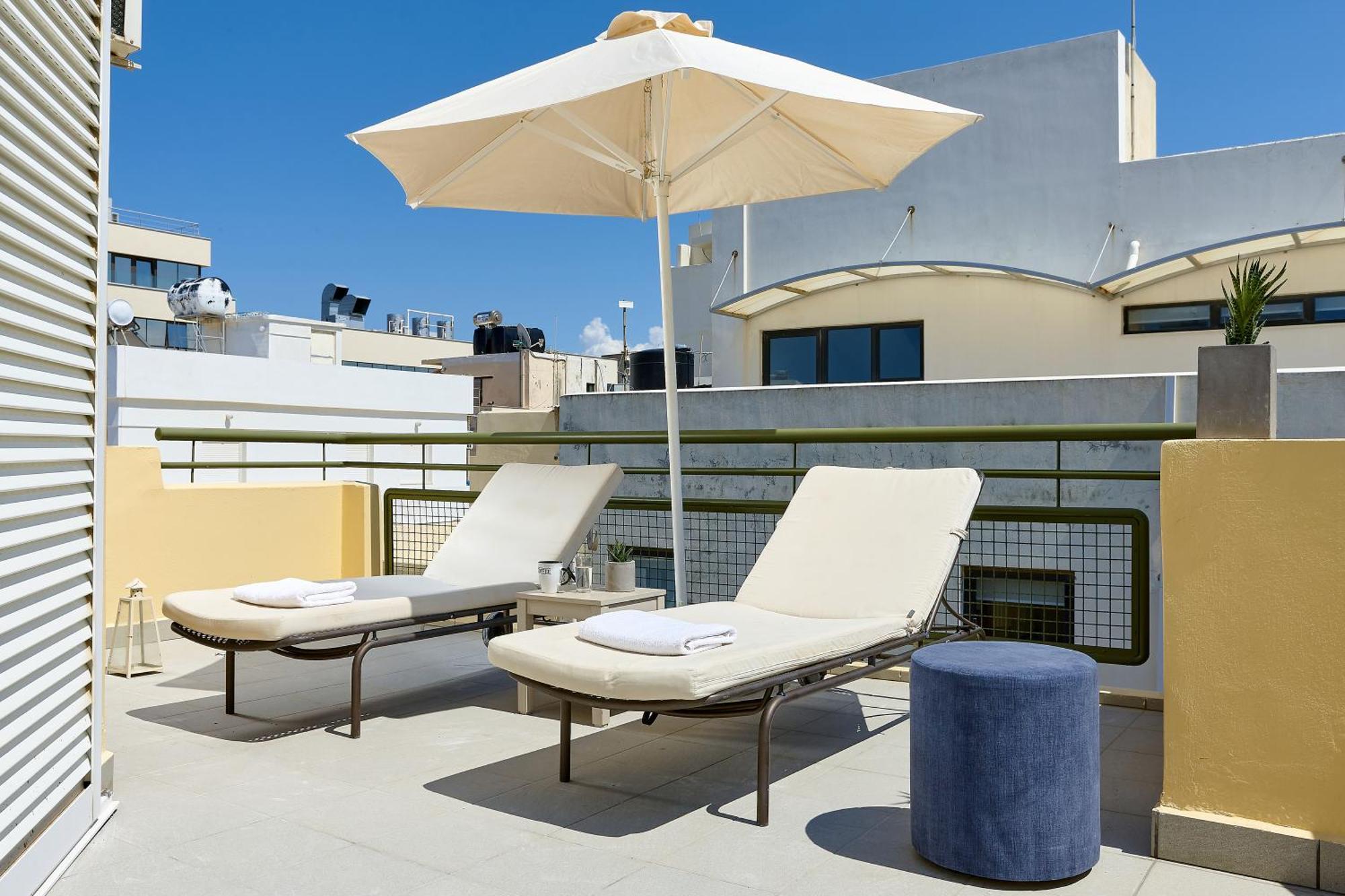 Prime Room In Heraklion Center Экстерьер фото